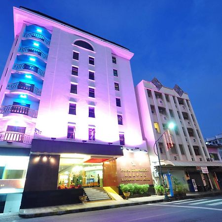 Bp Grand Suite Hotel Hat Yai Luaran gambar