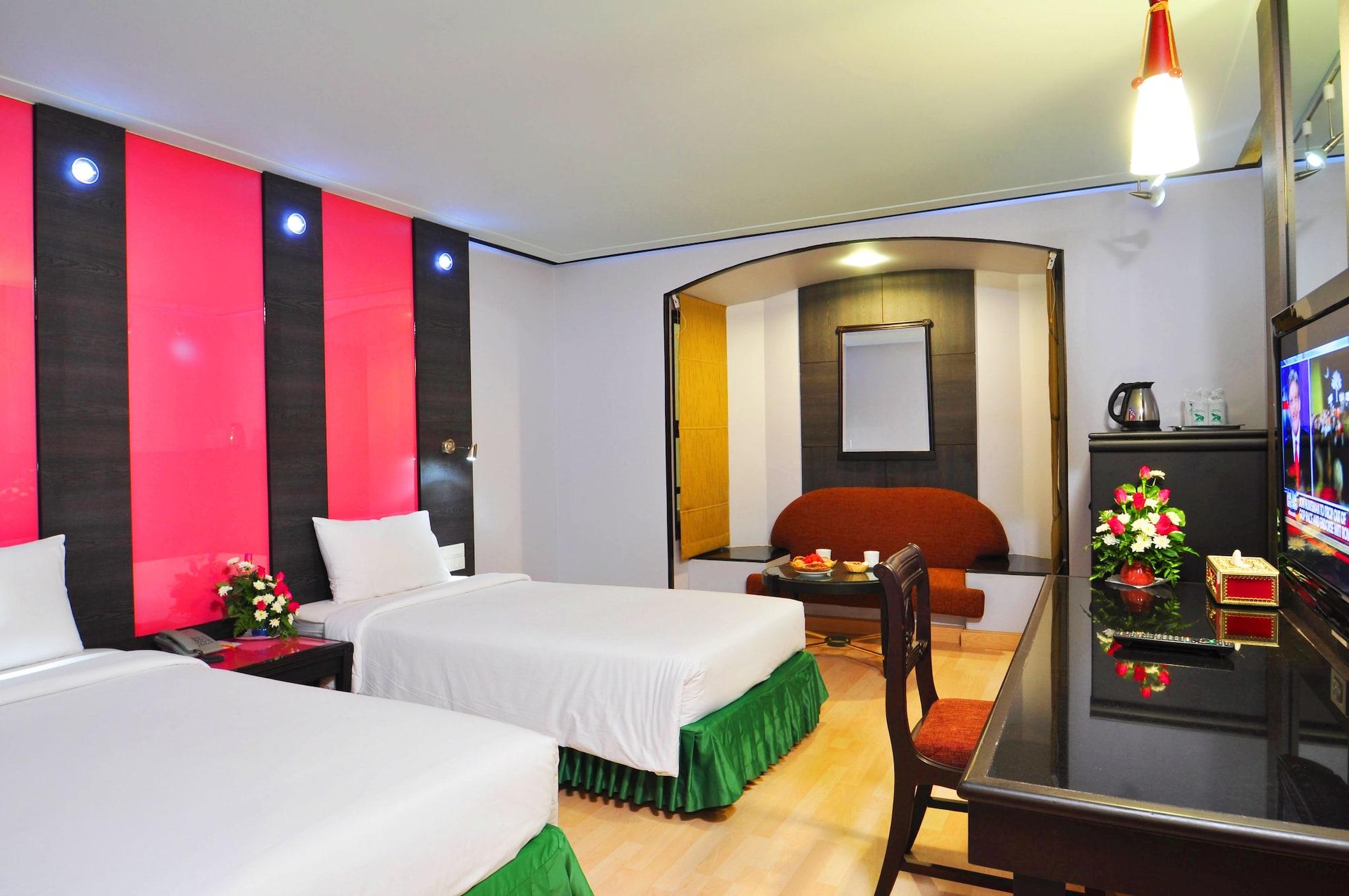 Bp Grand Suite Hotel Hat Yai Luaran gambar