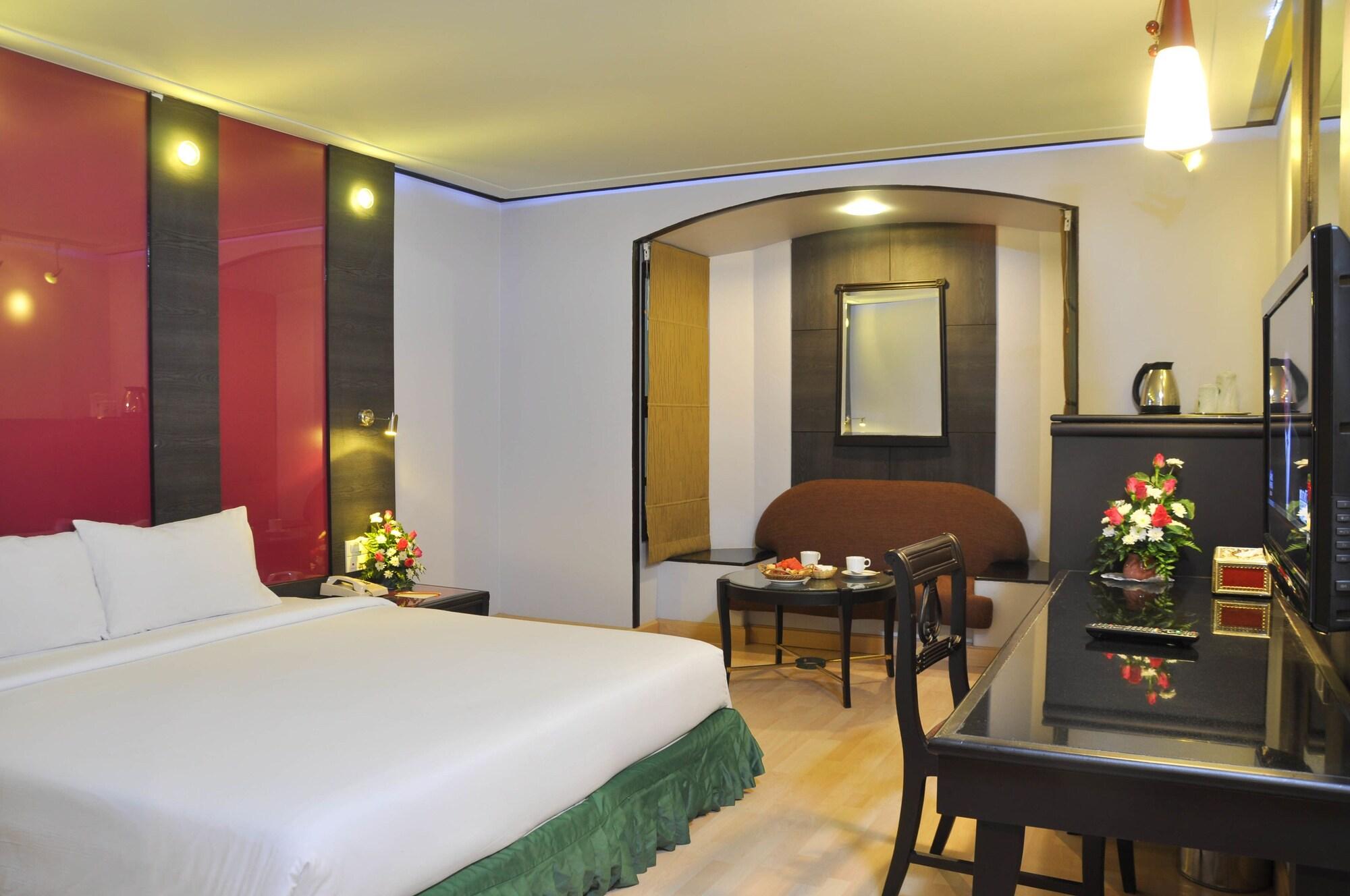 Bp Grand Suite Hotel Hat Yai Luaran gambar