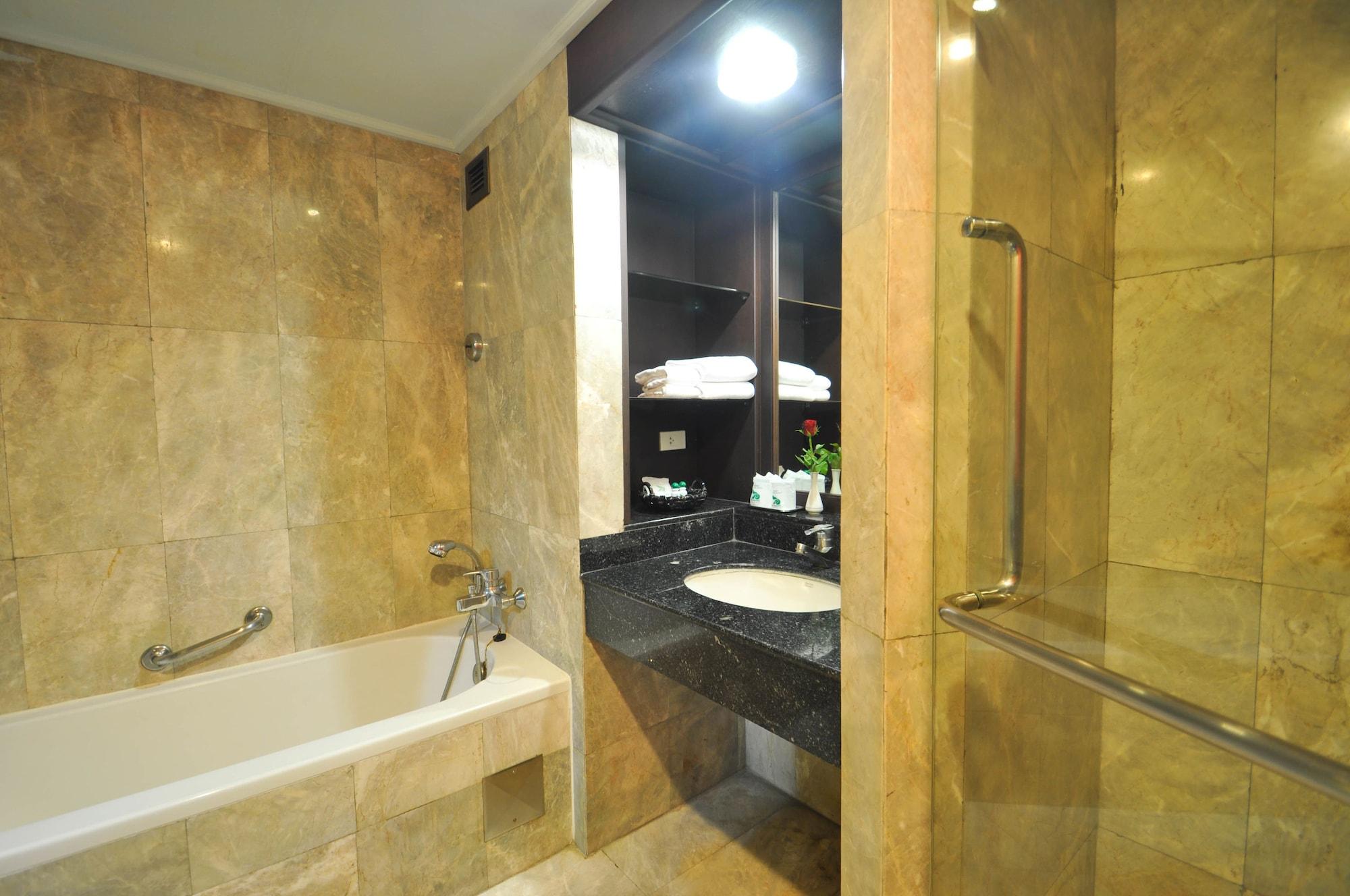 Bp Grand Suite Hotel Hat Yai Luaran gambar