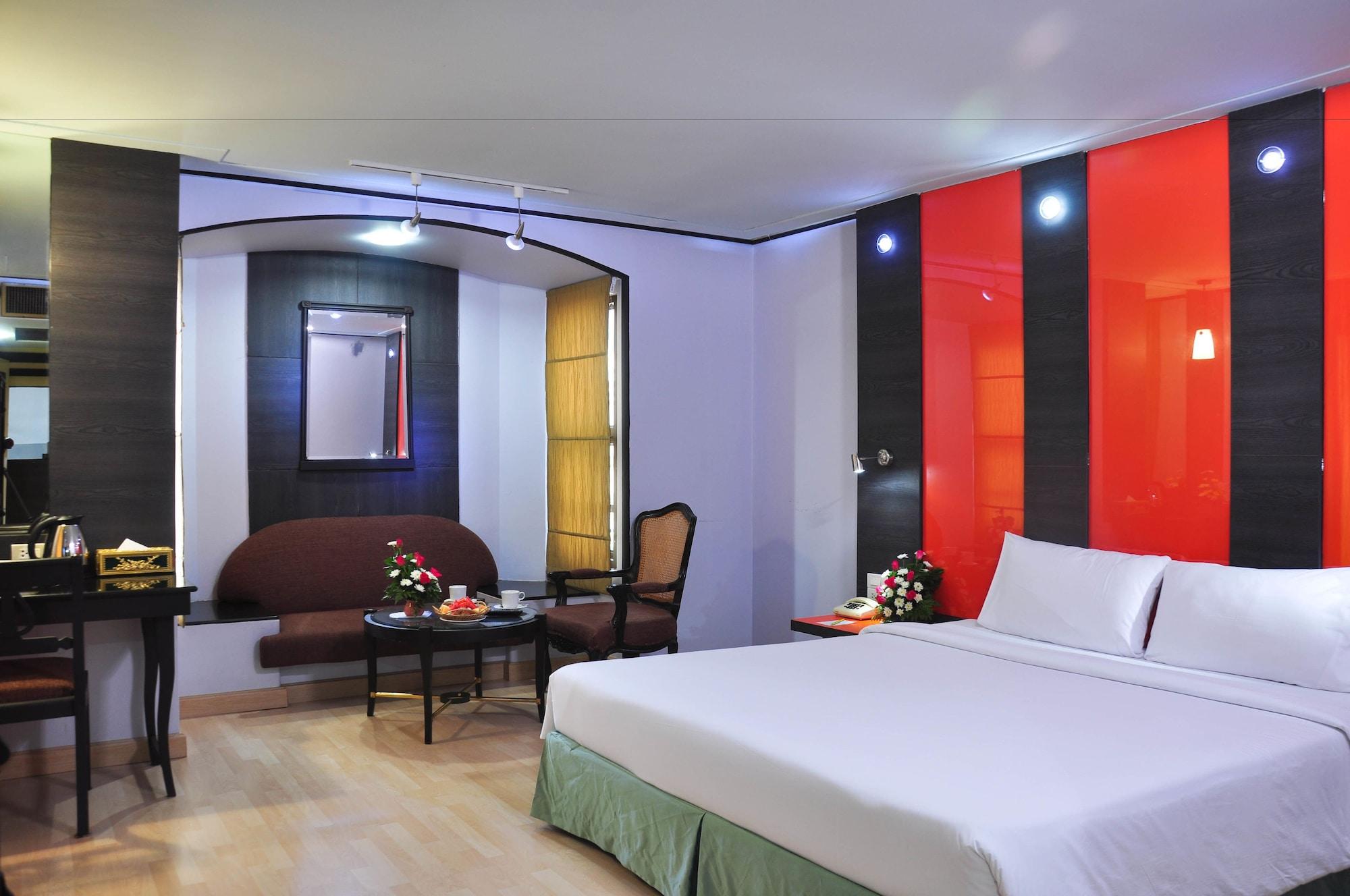 Bp Grand Suite Hotel Hat Yai Luaran gambar
