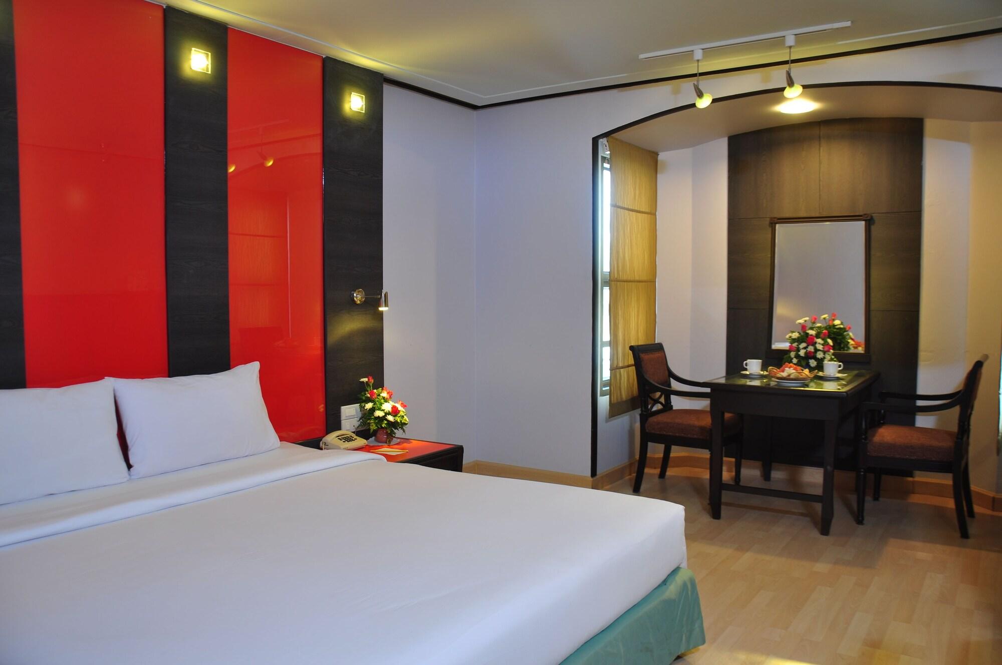 Bp Grand Suite Hotel Hat Yai Luaran gambar