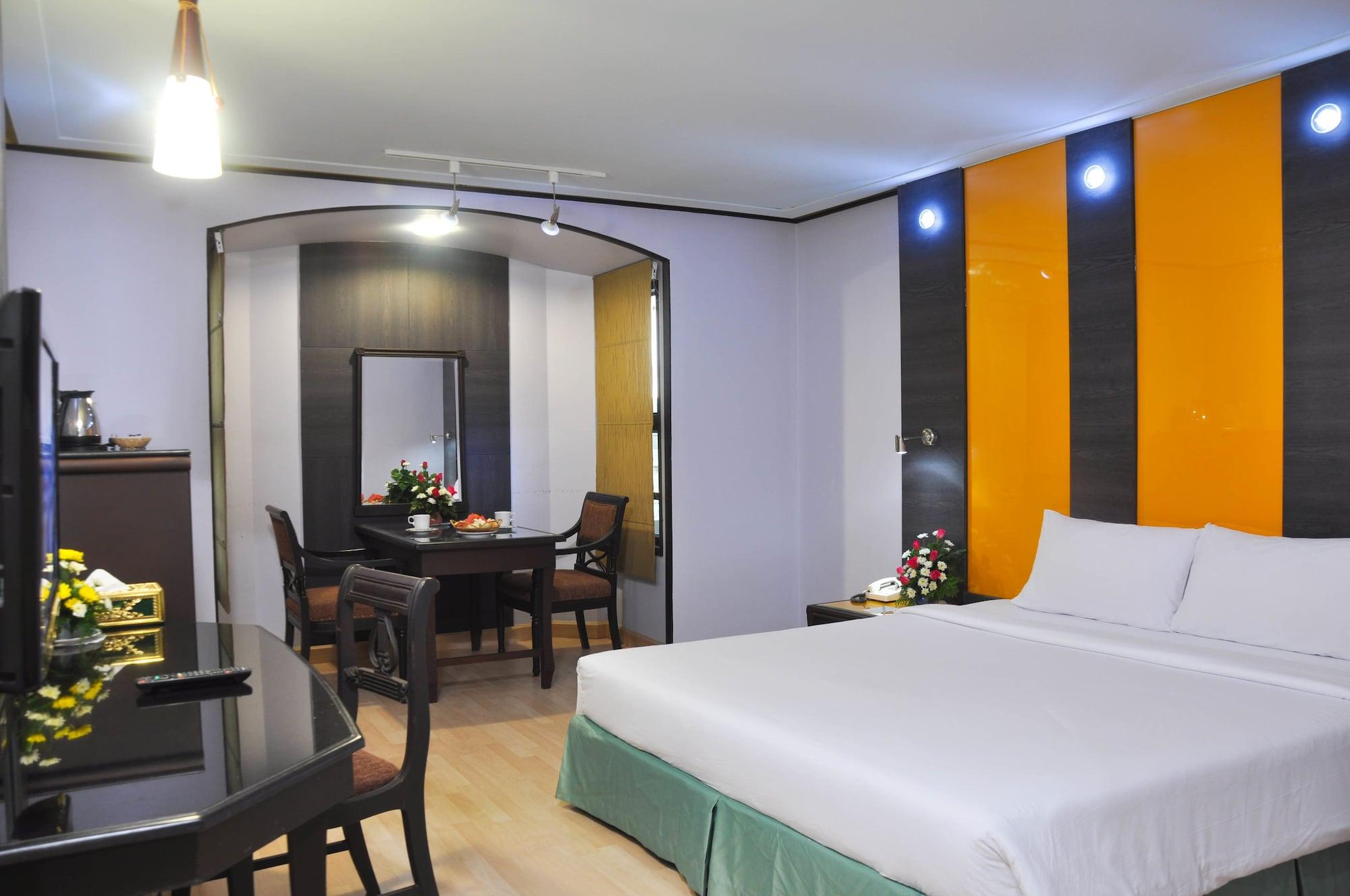 Bp Grand Suite Hotel Hat Yai Luaran gambar