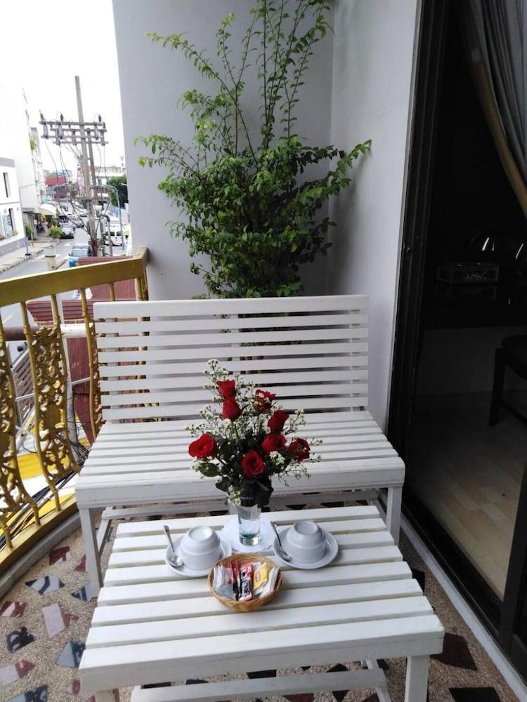 Bp Grand Suite Hotel Hat Yai Luaran gambar