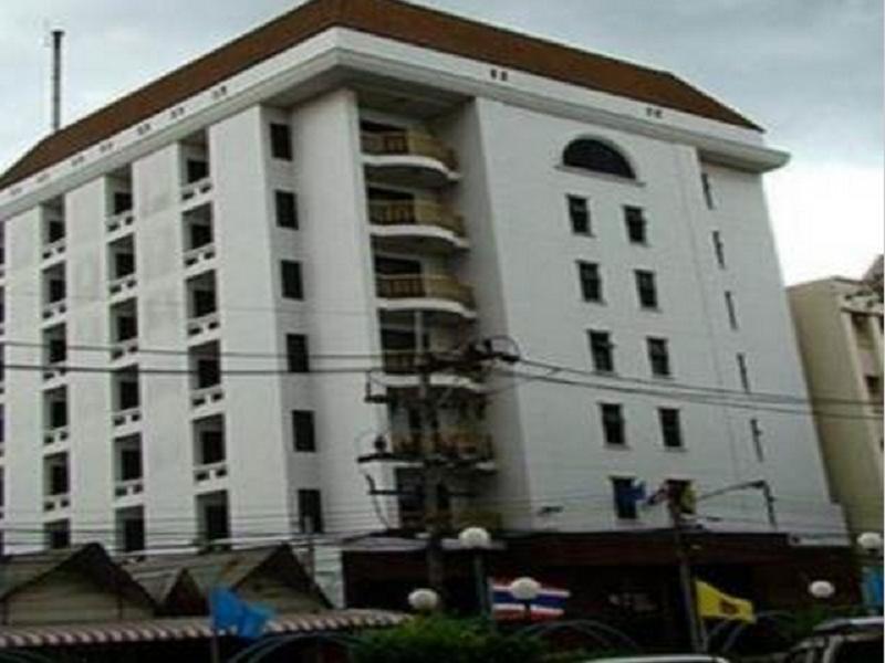 Bp Grand Suite Hotel Hat Yai Luaran gambar