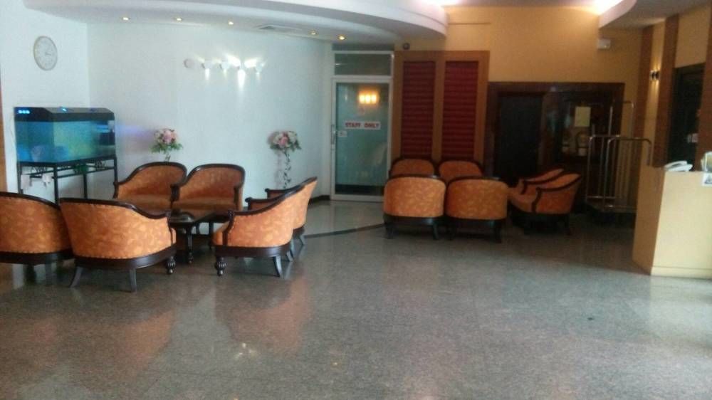 Bp Grand Suite Hotel Hat Yai Luaran gambar