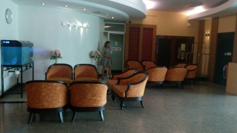 Bp Grand Suite Hotel Hat Yai Luaran gambar