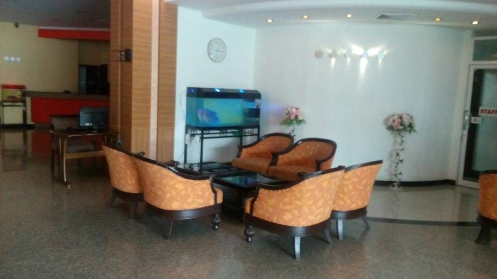 Bp Grand Suite Hotel Hat Yai Luaran gambar