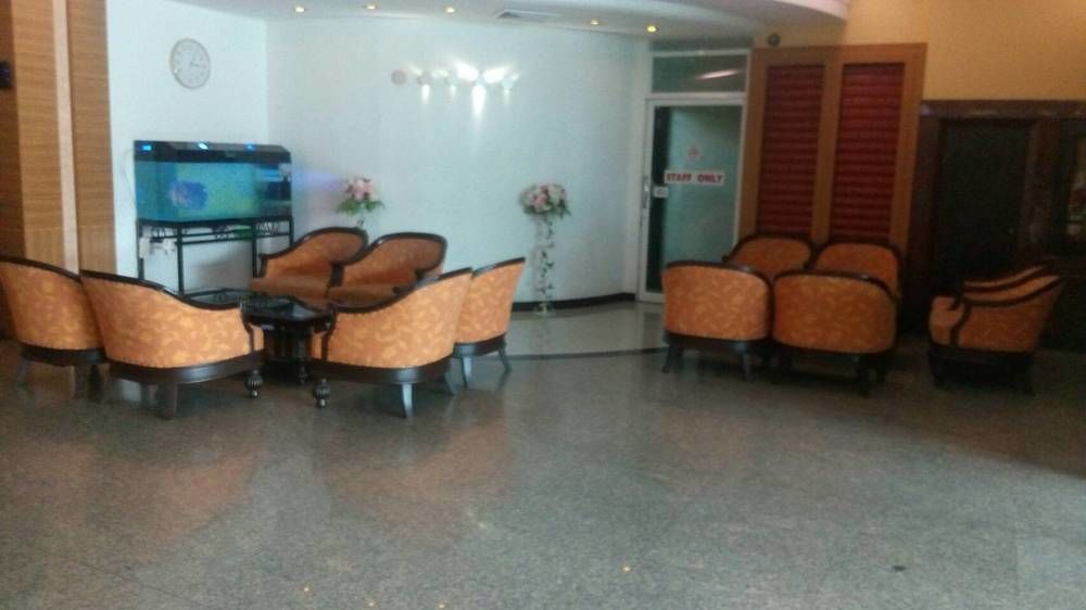Bp Grand Suite Hotel Hat Yai Luaran gambar
