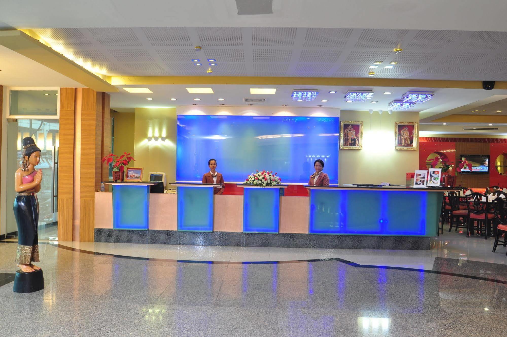 Bp Grand Suite Hotel Hat Yai Luaran gambar