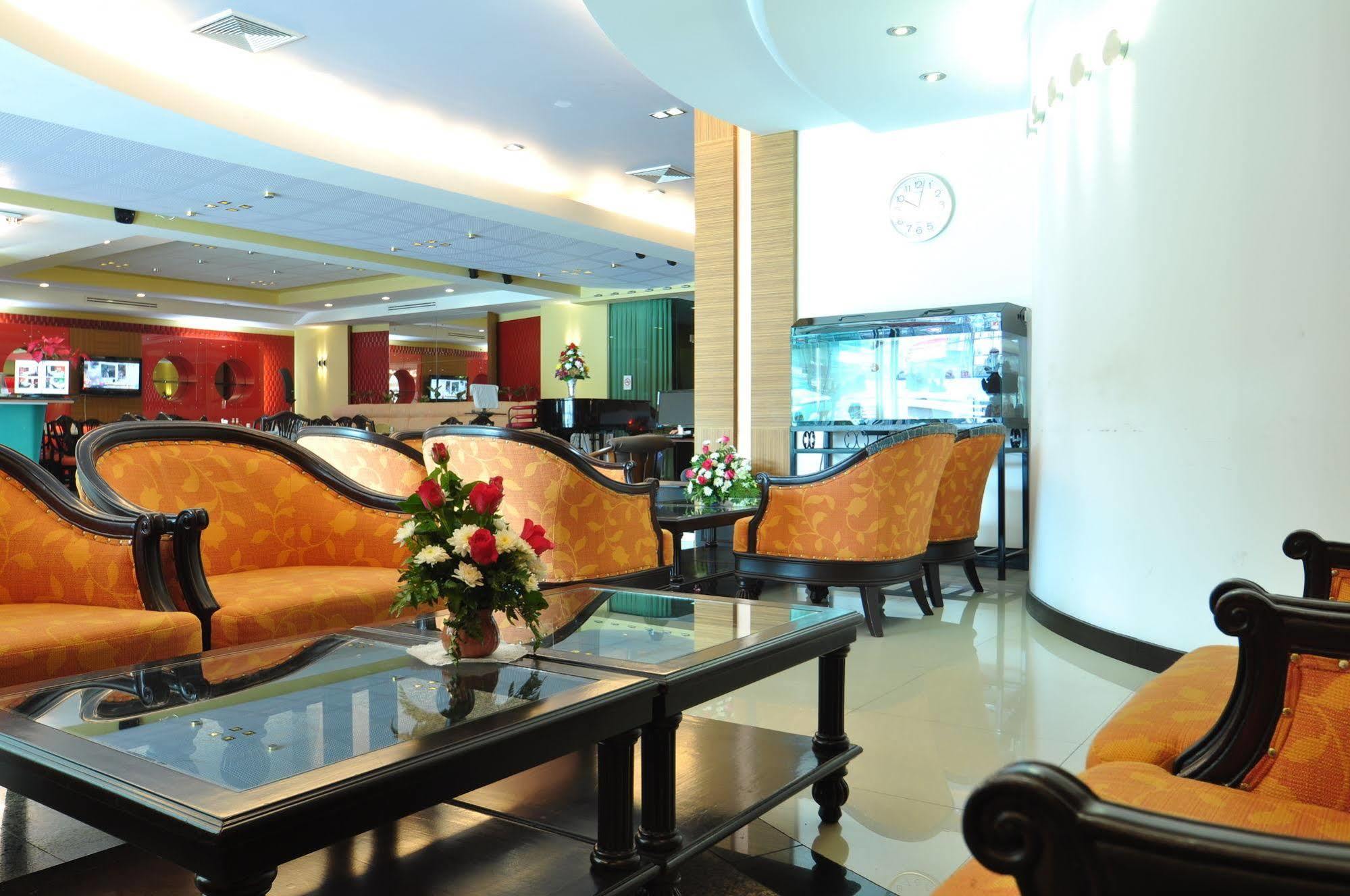 Bp Grand Suite Hotel Hat Yai Luaran gambar