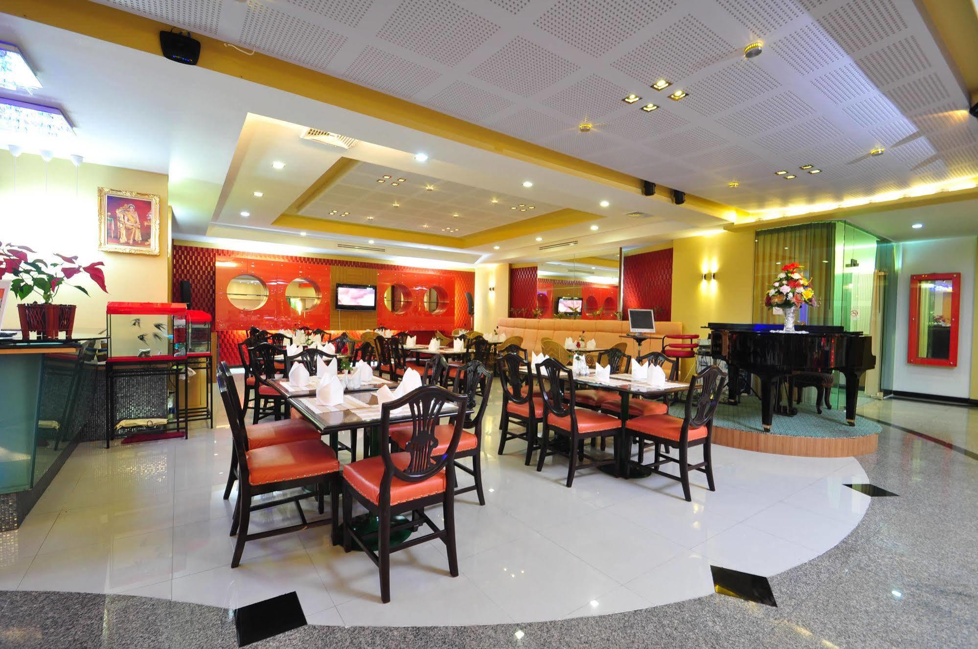 Bp Grand Suite Hotel Hat Yai Luaran gambar