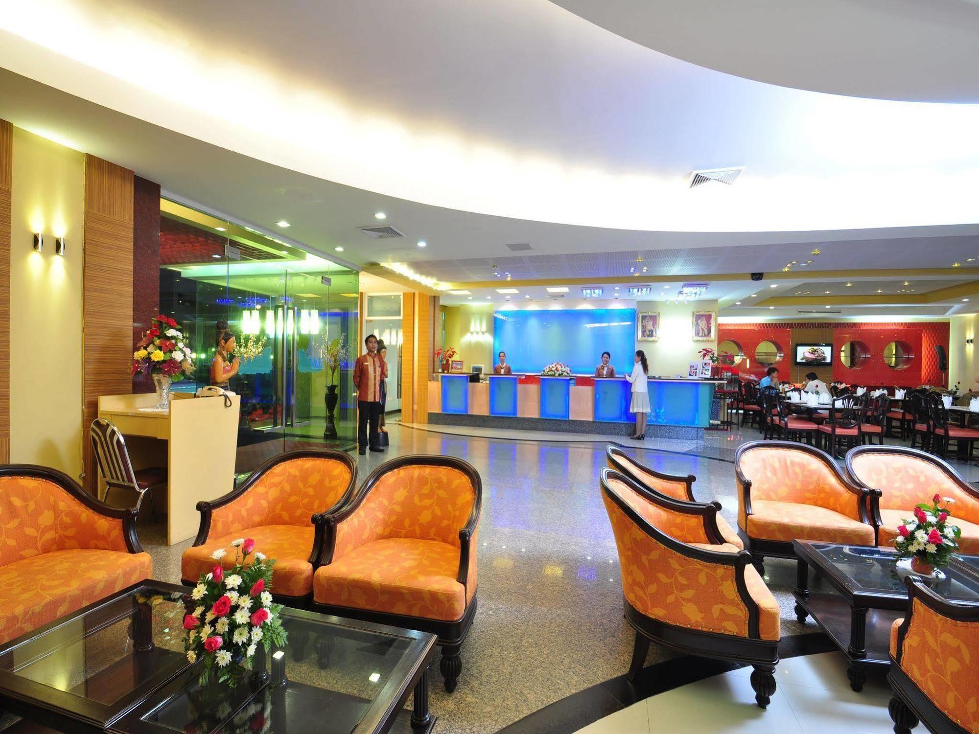 Bp Grand Suite Hotel Hat Yai Luaran gambar