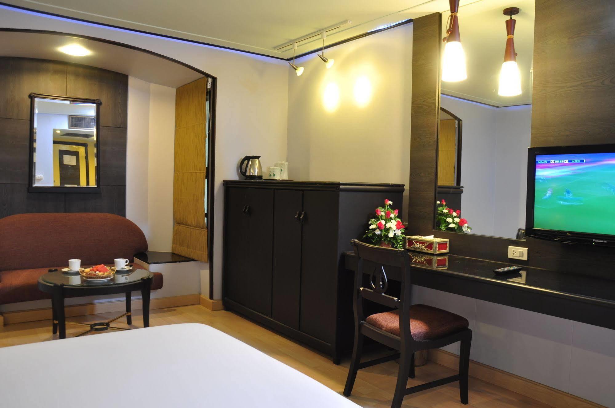 Bp Grand Suite Hotel Hat Yai Luaran gambar