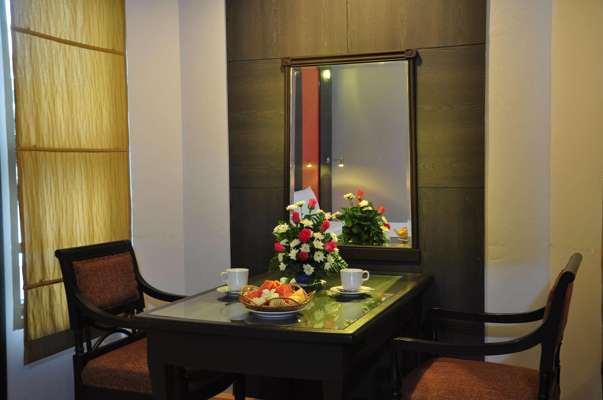Bp Grand Suite Hotel Hat Yai Luaran gambar