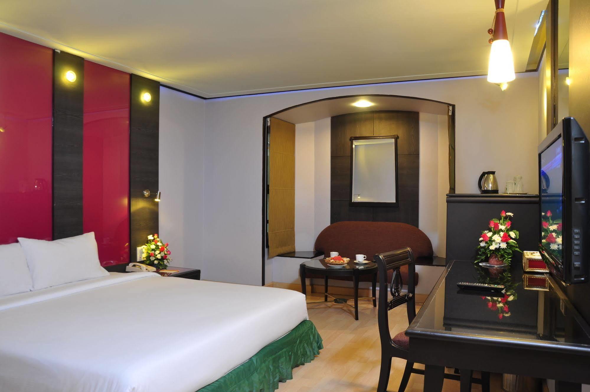 Bp Grand Suite Hotel Hat Yai Luaran gambar