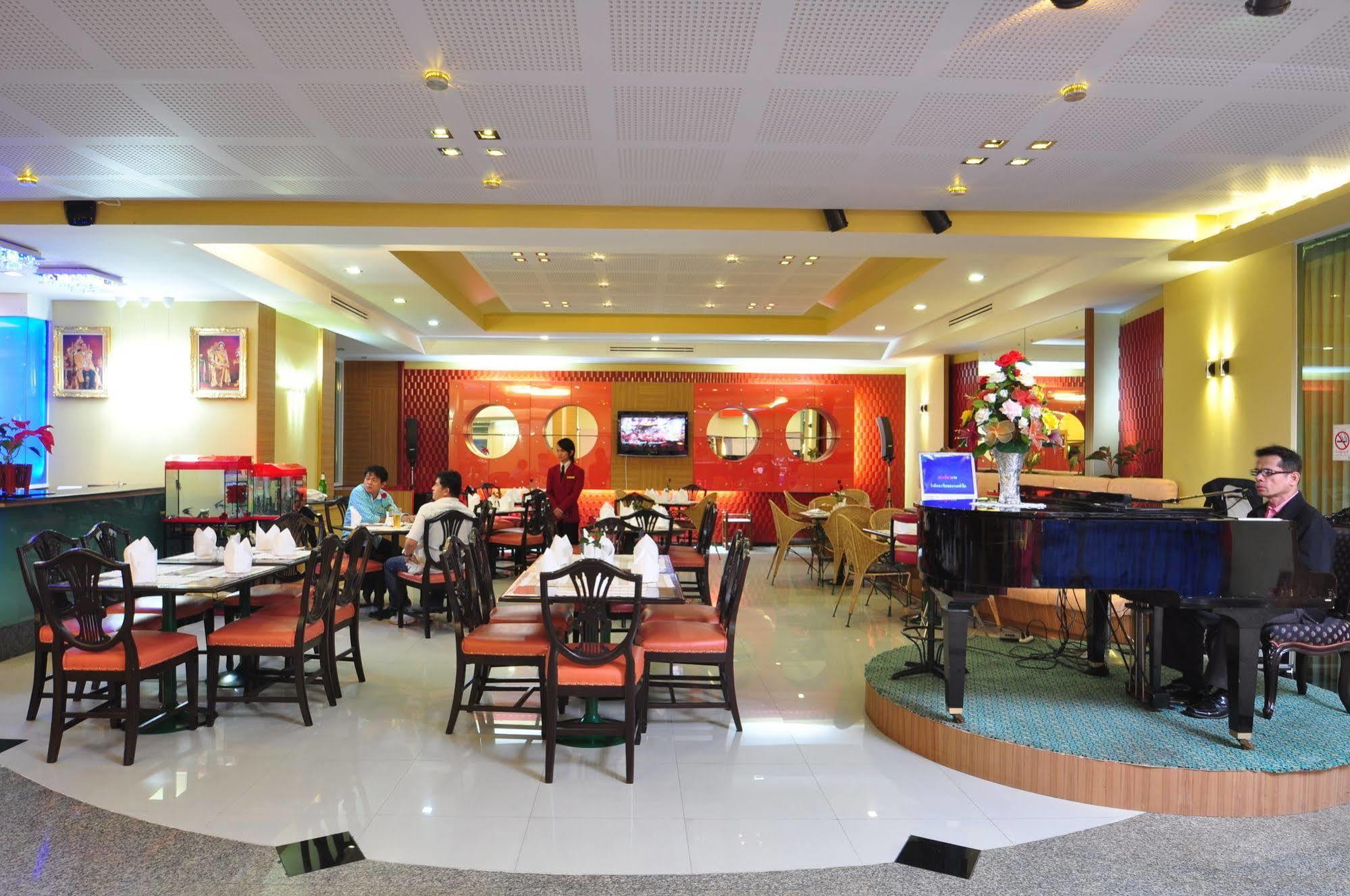 Bp Grand Suite Hotel Hat Yai Luaran gambar