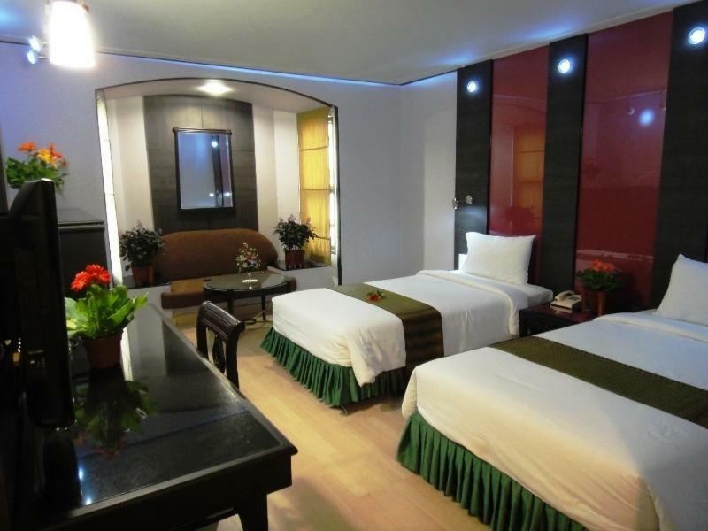 Bp Grand Suite Hotel Hat Yai Luaran gambar